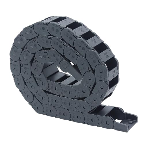 Chaîne à câble 15x30 J15Q.1.W pont passe-câble articulé 1m 48mm
