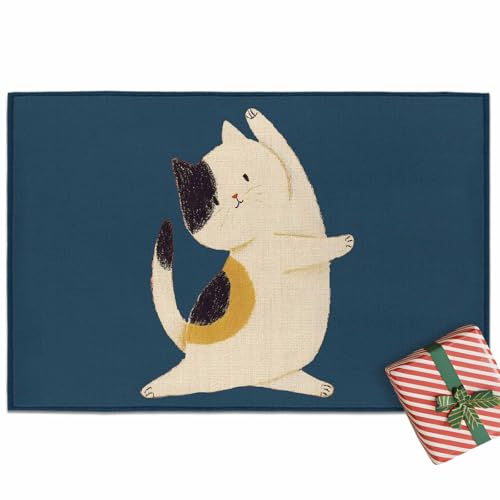 Vamjump ���փ}�b�g �h�A�}�b�g �a�� �L����� ���� �� �������� ���O ���� ����~�� �Ɩ��p �ƒ�p �G���g�����X �D���Ƃ� �z�� �O���[ 40x60cm