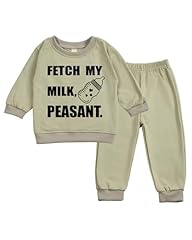 Fetch My Milk - Grey Green