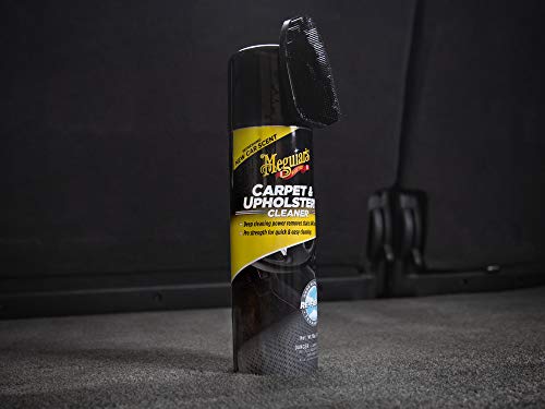 Meguiar's Carpet & Upholstery Cleaner