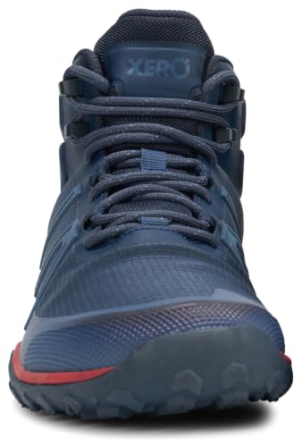 Image of Xero Shoes Men's Scrambler Trail Mid Waterproof Shoes