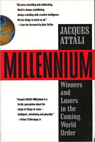 Buy Millennium: Winners & Losers in the Coming World Order — BookShops.in