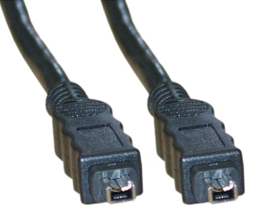 IEEE - 1394�A4p / 4p�AFirewire�P�[�u���A15 ft
