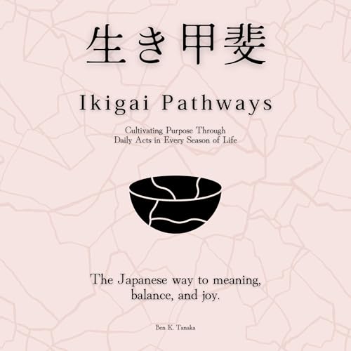 Page de couverture de Ikigai Pathways