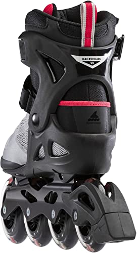 Rollerblade Macroblade 90 Rose pour Balades Urbaines Chic - 6
