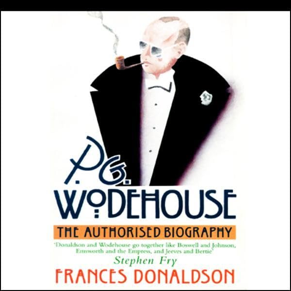 Audiobook: P.G. Wodehouse by Frances Donaldson episode artwork