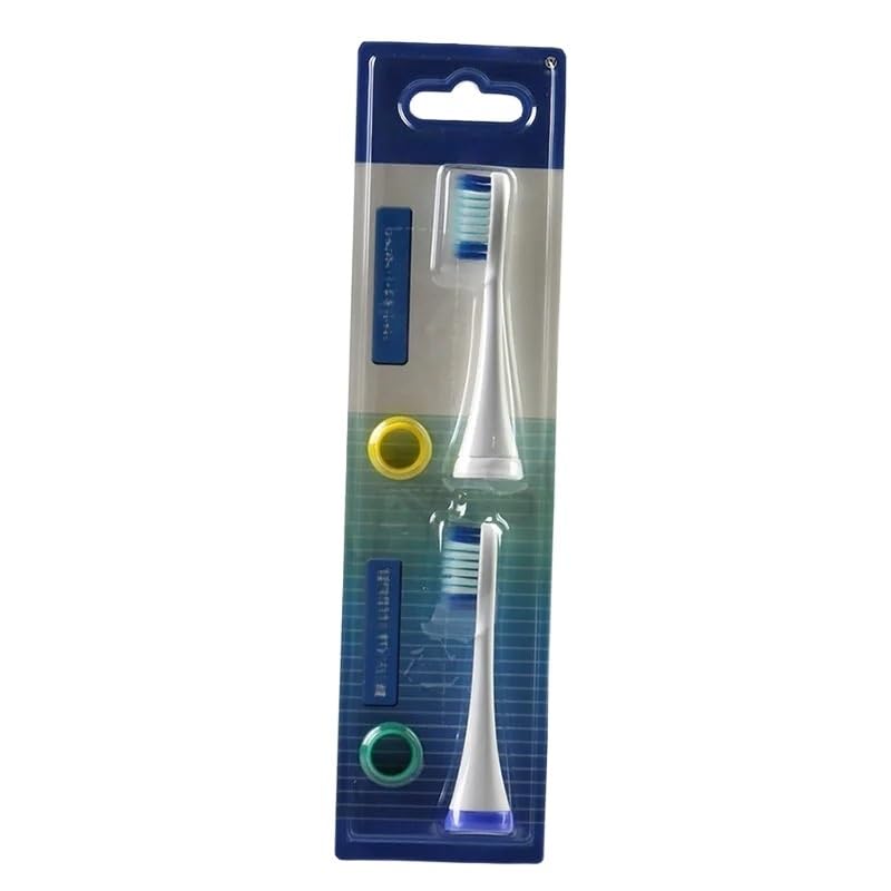 Cabezal De Cepillo De Dientes Eléctrico WEW09170 - Compatible con Panasonic EW-DC12/PDP51/PDL54/DE92/DE84/DL40/PDL34 - Reemplazo del Cabezal del Cepillo(4PC Mix)