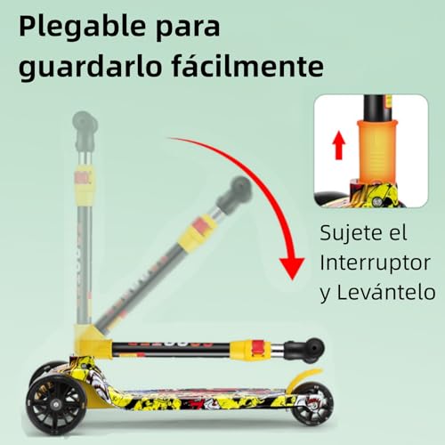 Scooters, Imagen adicional