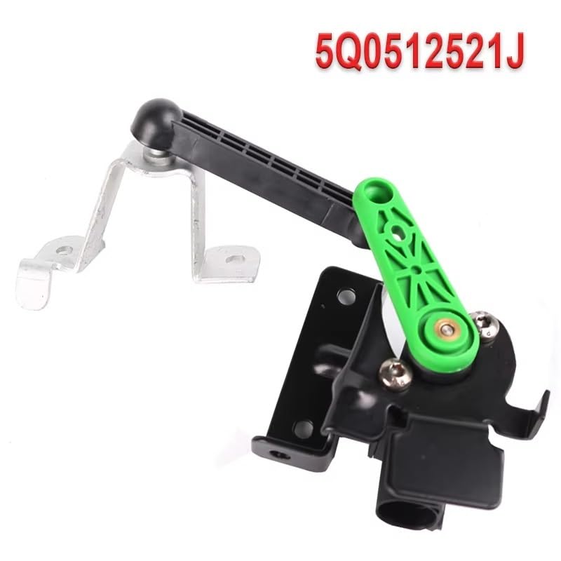 Capteur niveau suspension Golf MK7 : solution phares bloqués bas