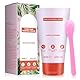 Haarentfernungscreme, Enthaarungscreme Intimbereich,Bye Bye Bushs Body Haarentfernung Schaum Männer Frauen 150ml, Hair Removal Cream für Achselhöhlen Beine Intimbereich