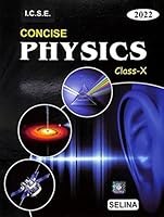 Selina ICSE Concise Mathematics for Class 10 (2020-2021) Session 9388594207 Book Cover