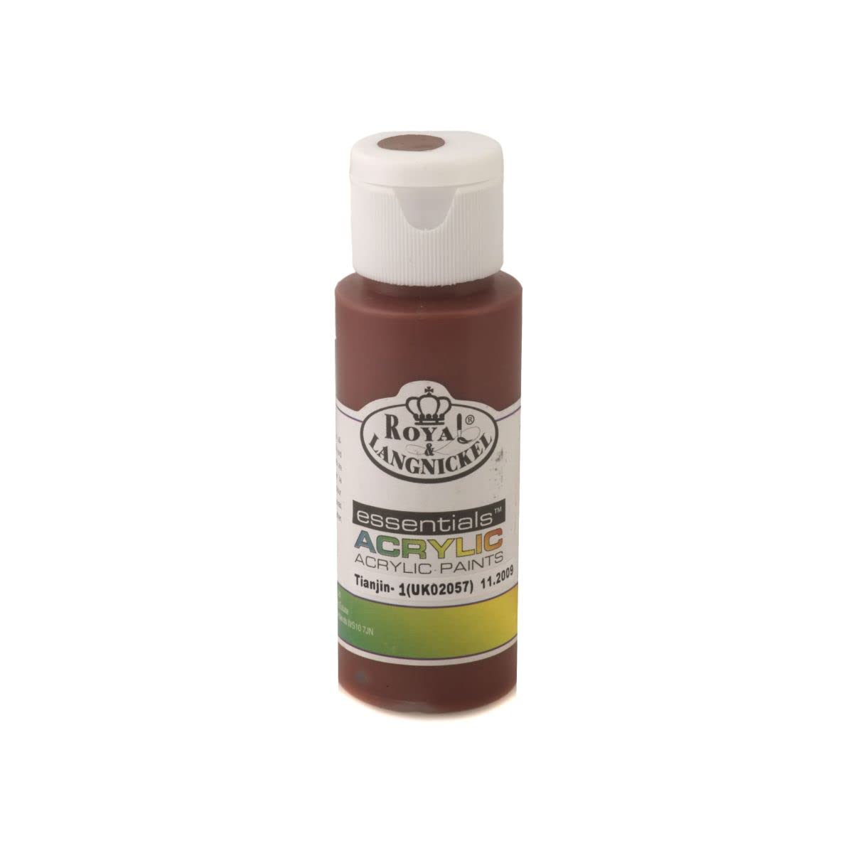 Royal & Langnickel Acrylic Paint - 59ml BURNT SIENNA PAINT
