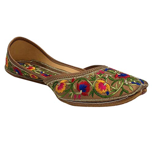 Stop n Style Punjabi Shoes Indian Trending Jutti Handmade Mojari Online