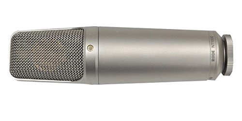 【国内正規品】 RODE ロード コンデンサーマイク NT1000