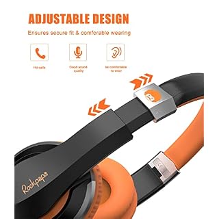 RockPapa Casque pour Enfant, I20 Casque Audio Enfant, Casque Audio Filaire avec Microphone, Casque Pliable pour PC… - Les Beatles, Paul McCartney, John Lennon, RIngo Starr, George Harrison RockPapa Casque pour Enfant, I20 Casque Audio Enfant, Casque Audio Filaire avec Microphone, Casque Pliable pour PC… – Image 5