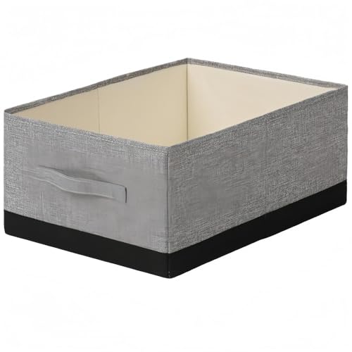 Neboka �܂肽���ݎ��̈ߗގ��[�{�b�N�X �ѕz �^�I�� ��������Ȃǂ�����̂ɓK���Ă��� �d�˂Ăł� �����o�����ŉƒ�p�Ƃ��Ă��g���܂� (�O���[���u���b�N,(���s��47×��34×����21)) [���s�A���i]