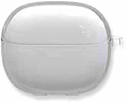Amazon | Shokz OpenDots ONE用のケース カバー 透明 クリア