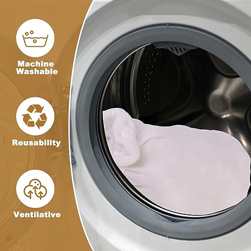 Pacote com 5 sacos reutilizáveis ​​para caça grande, carne de caça, sacos laminados para caça pesada