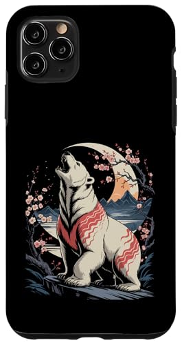 �V���N�} ���{�̃A�C�X�x�A �� �X�}�z�P�[�X iPhone 11 Pro Max �p