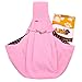 Alfie Pet - Chico Reversible Pet Sling Carrier - Color: Pink