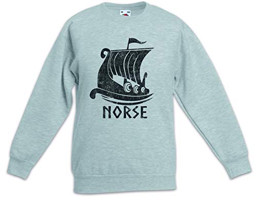 Pullover enfant Viking Ship VII, une idée cadeau originale d'anniversaire