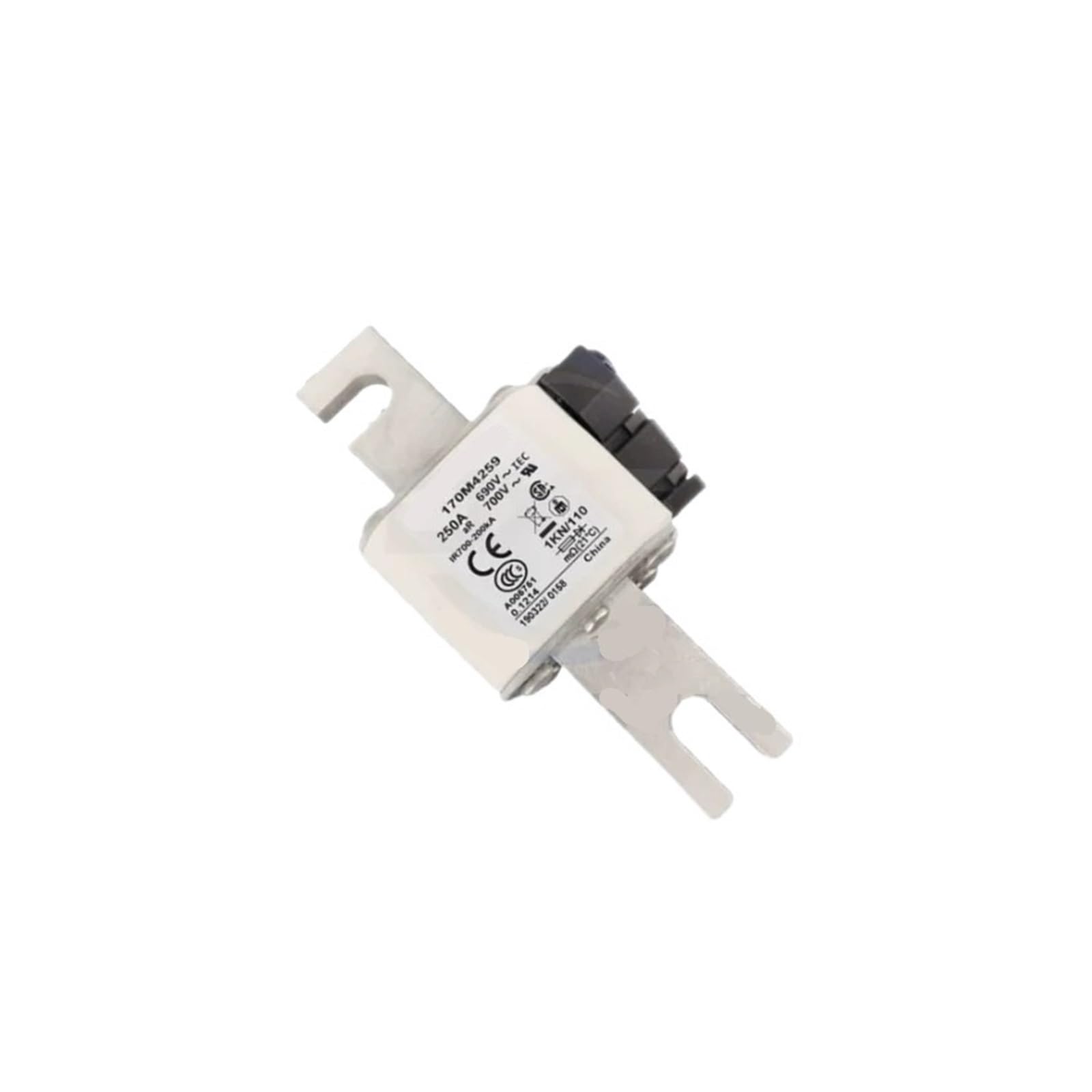 CLBSWYEJK Low voltage fast fuse 170M4259 170M4260 170M4261(170M4261)