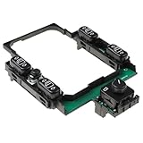 Kein Lärm, keine Verzögerung, schnelle Reaktion, wodurch ein reaktionsschnelles und zuverlässiges Benutzererlebnis gewährleistet wird.