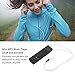 Big mp3 Player,mp3 Player 64gb,mp3 Players,mp3 Players USB Stick,mp3 Players with Bluetooth,mp3 Players with spotify, Non Digital Basic mp3 Player,Portable Audio and (Black)