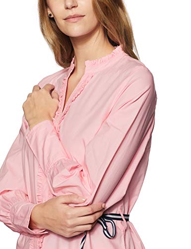 Image of United Colors of Benetton Women's Plain Regular Fit Shirt