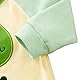 IURNXB Neuge borenes Baby Mädchen Männlich Spielanzug Kleines Kleinkind Nette Druck Sommer Lange Hülsen Overall Kleidung