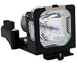 Type de lampe: Nouvelle Lampe ampoule bulbe de projecteur de remplacement / compatible avec boîtier.