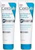 CeraVe Hydrating Anti Dandruff Conditioner, 0.5% Pyrithione Zinc Dandruff Treatment con Ceramidas, Ácido Hialurónico y Niacinamida, Ayuda a Eliminar la Caspa y Reducir la Picazón del Cuero Cabelludo, Sin Sulfatos, (Paquete de 2) 2