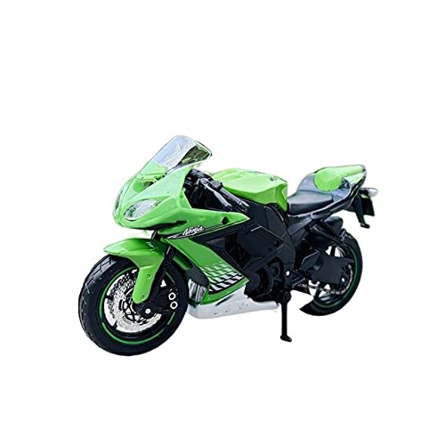 Modèle Réduit Z1000 1:18 Cadeau Idéal pour Passionné de Moto