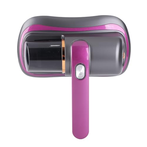 TOPINCN Mattress Vacuum Cleaner, Handheld UV Bed Vacuum Cleaner Cordless Dust Vacuum Remover Cleaning Machine Deep Vacuum Cleaner for Pillows Sheets Mattresses Sofas Plush Toys