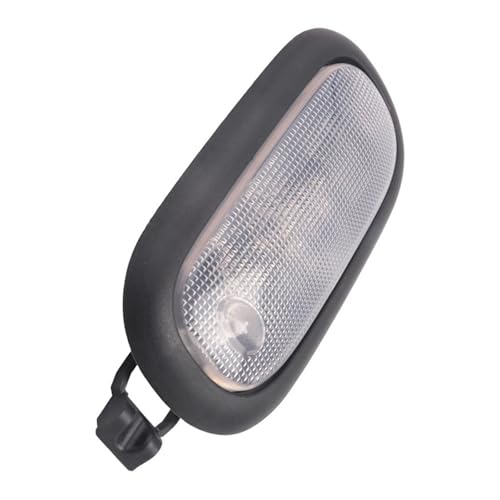 Luz LED de techo Jeep Wrangler JK para acampadas y viajes de aventura