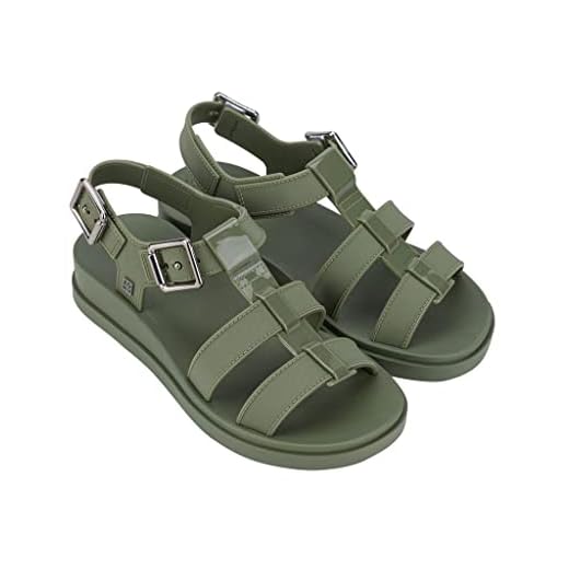 SANDALIA PLATAFORMA/ANABELA,ADULTO,ZAXY,SANDÁLIA,Verde,37