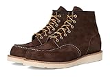 Red Wing Shoes Heritage Classic Moc #8836 Men's 6-Inch...