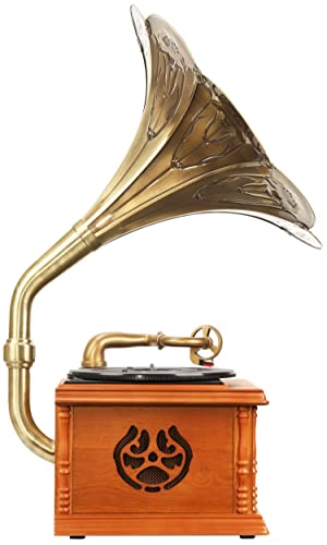 Système de musique rétro nostalgique – Bluetooth – Grammophone – USB – Lecteur CD MP3 – Système compact – Radio – Rétro… - Les Beatles, Paul McCartney, John Lennon, RIngo Starr, George Harrison Système de musique rétro nostalgique - Bluetooth - Grammophone - USB - Lecteur CD MP3 - Système compact - Radio - Rétro… – Image 6