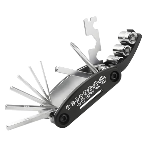 16-in-1 Portable Scooter Repair Tool Kit