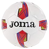 12 piezas Joma Balón Game Sala 12 Piezas Circunferencia: 62 Uniforms, Blanco-Rojo