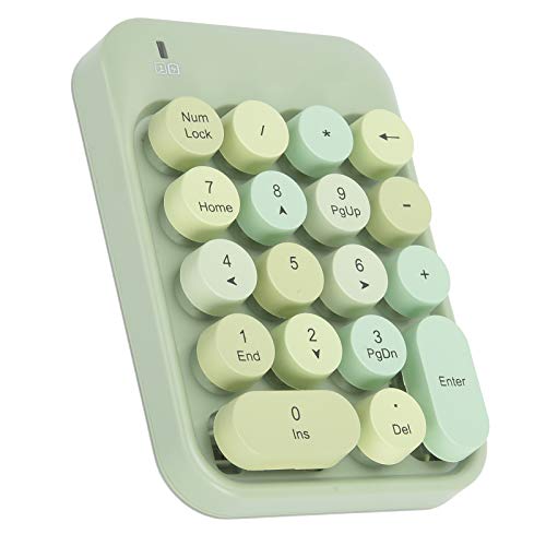 Clavier numérique sans fil pour saisir vos données sur iOS rapidement