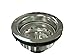 BarclayKitchen Sink Drain, 3 1/2",