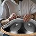 Handpan Drums Sets 22 Inches - Hand Pan Bag 10 Tones - Steel Drum Handpan, 22 Inches Handpan Drum For Beginners, Handpan Drum For Festival Performances,