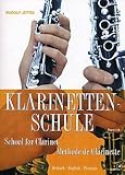  Verlag Doblinger KLARINETTENSCHULE 1A - arrangiert für Klarinette [Noten/Sheetmusic] Komponist: JETTEL Rudolf