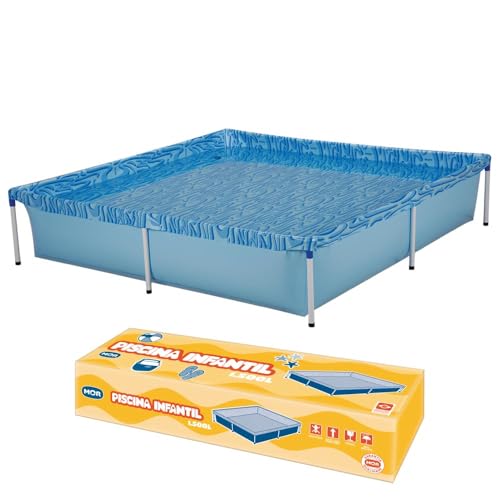 Mor - Piscina 1.500 Litros
