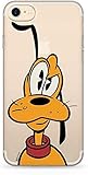 disney iphone cases 8 Passgenaues Design ERT GROUP 001 Original Disney Handyhülle Pluto iPhone 7/8