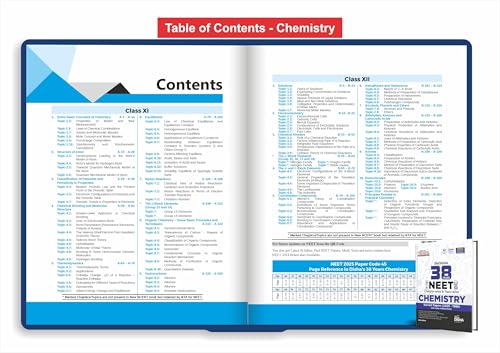 Image of Disha Errorless 38 Years NTA NEET (UG) Chapter-wise & Topic-wise Physics, Chemistry & Biology PYQ (2025 - 1988) Books 20th Edition | Solved Papers | New NCERT Syllabus | Errorless Physics NEET 2026