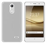 Coque en Gel TPU pour LEAGOO M5 Plus Couleur Transparent