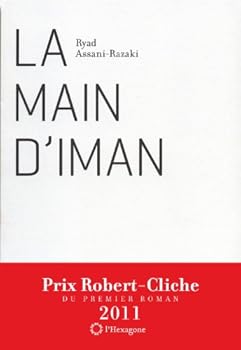 Paperback la main d'iman [French] Book