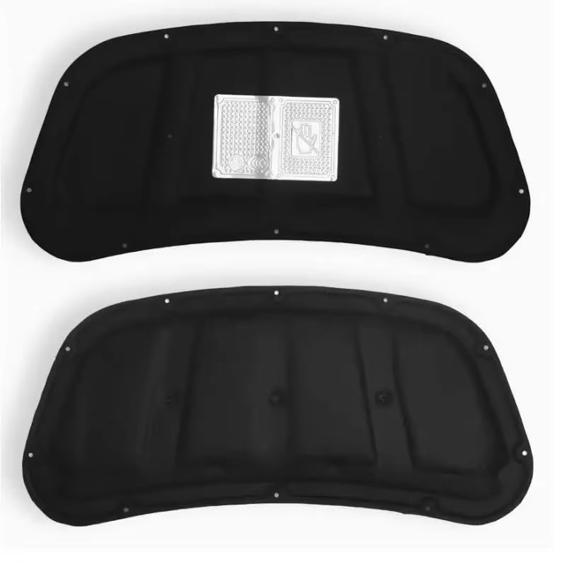 Protection Capot Avant Kia Rio K2 Isolation Moteur - 2